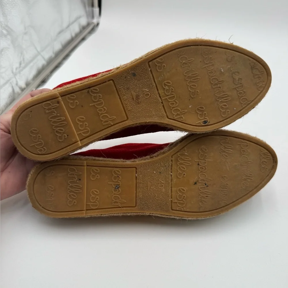 Eric Michael Serena Espadrille